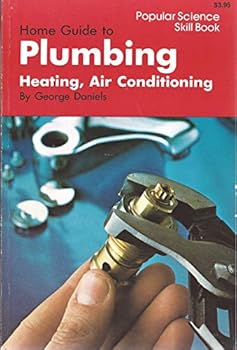 Hardcover Home Guide to Plumbing, Heating, and Air Conditioning Book