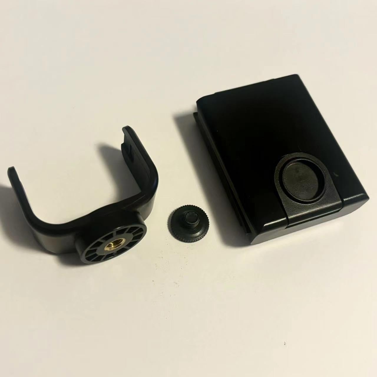 Soporte de clip para cámara web Logitech StreamCam Streaming (clip con soporte)