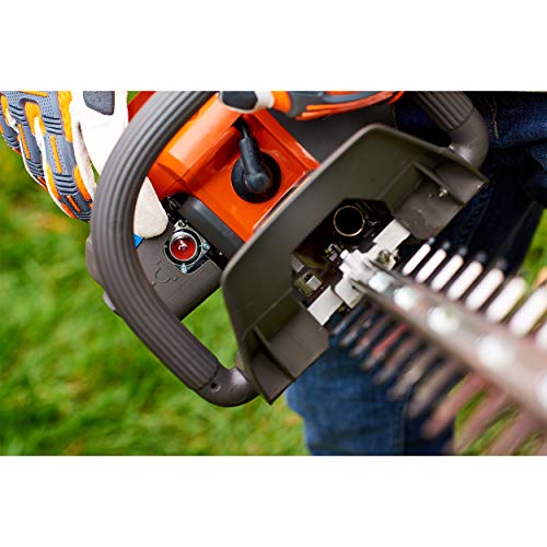 Husqvarna 966532302 122HD45 Gas Hedge Trimmer, 21.7 cc/18/10.3 lb, Orange