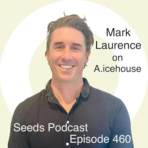 Mark Laurence on AI, the future of business and A.icehouse