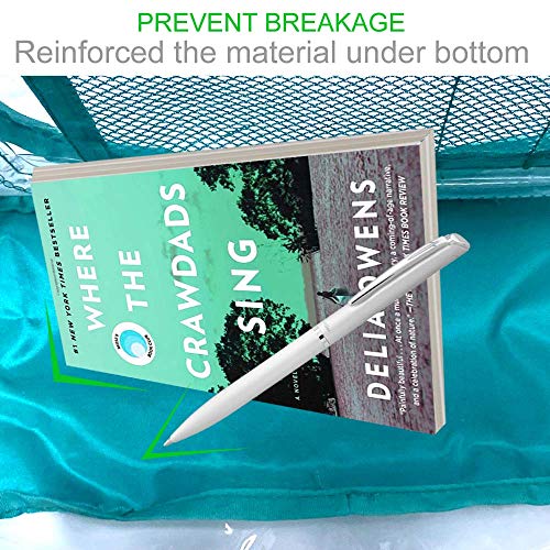 Gxtvo Clear Backpack, Heavy Duty Transparent Bookbag, See Through Backpacks For Women Men - Oil Blue #TOP1