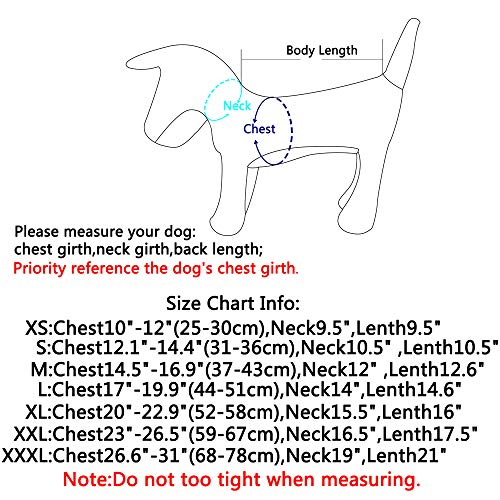 Vecomfy Fleece Lining Extra Warm Dog Hoodie In Winter,Small Dog Jacket Puppy Coats With Hooded,Green Camo S #TOP4