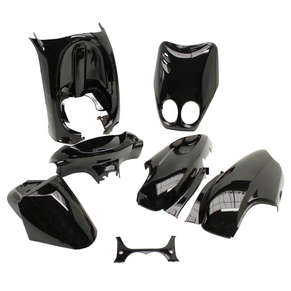 Kit carénage P2R Yamaha Neo'S réparer plastiques cassés vibrations