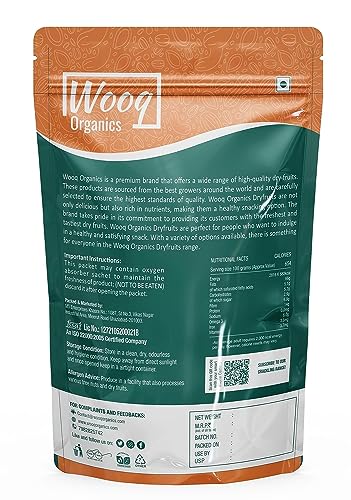 Image of Wooq Organics Dried Rosemary Leaves 50 grams, Enhance Flavor & Health with Fresh Aroma - 100% Natural Herb for Culinary Delights