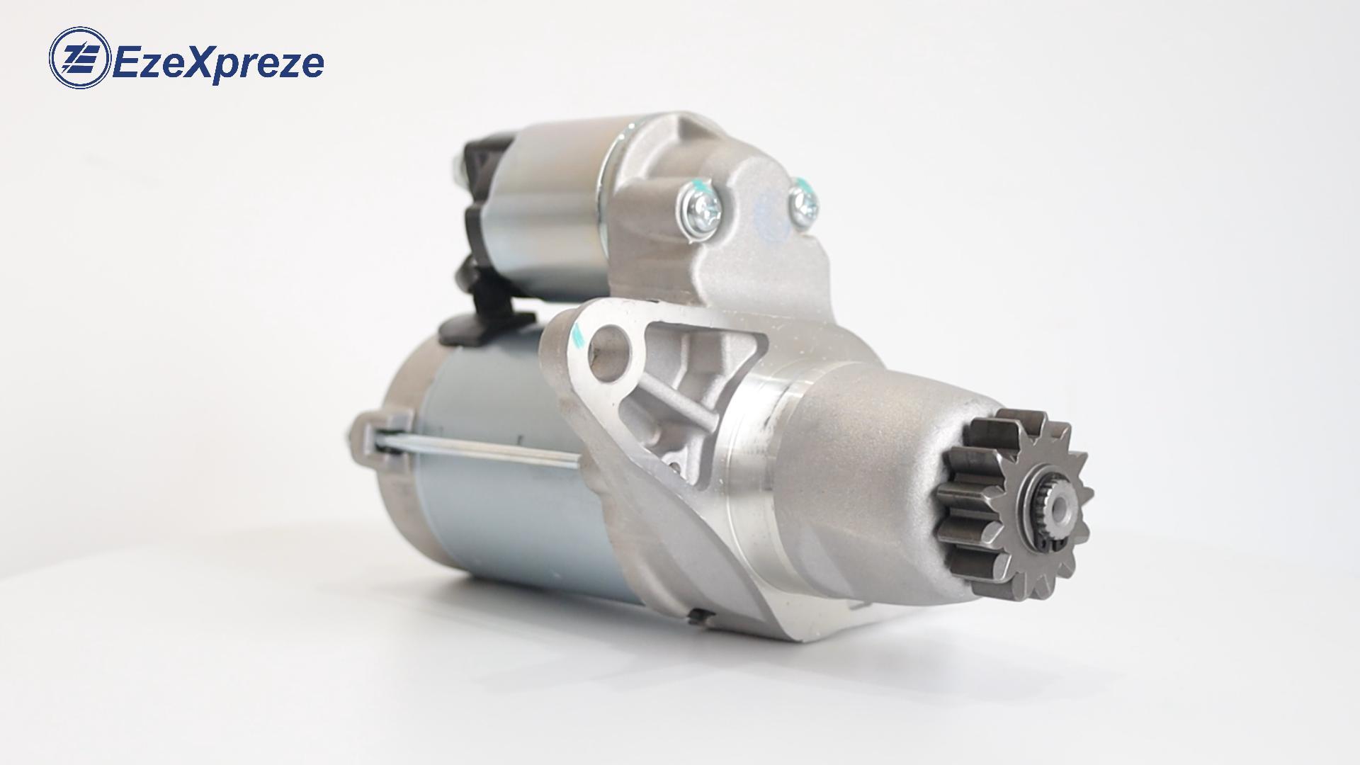 Image of Ezexpreze 17825N Starter Motor for Toyota Camry 02-17, Sienna 04-16, Highlander 04-19, RAV4 06-18, Avalon 05-18, Solara 02-08, Lexus RX330 RX350 ES330 ES350 NX200t, 2.4L 3.0L 3.5L 3.3L, 428000-1080