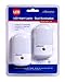 Maxxima LED Night Light with White Lens, Hi/Lo Switch, Dawn to Dusk Sensor (Pack of 2)