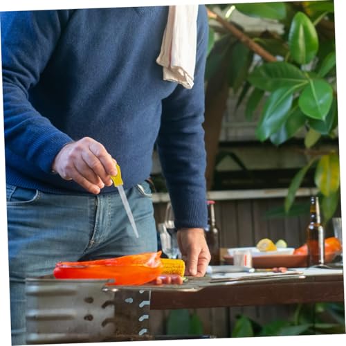 Dispensador controlado de aceite STOBAZA para evitar carnes secas en BBQ 6