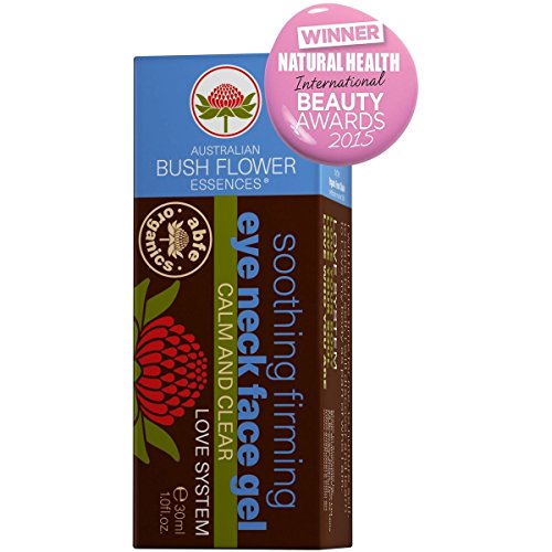 Australian bush Flowers Love System Eye, Neck And