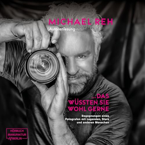 Enjoy Das w&amp;uuml;ssten Sie wohl gerne! from Michael Reh episode artwork