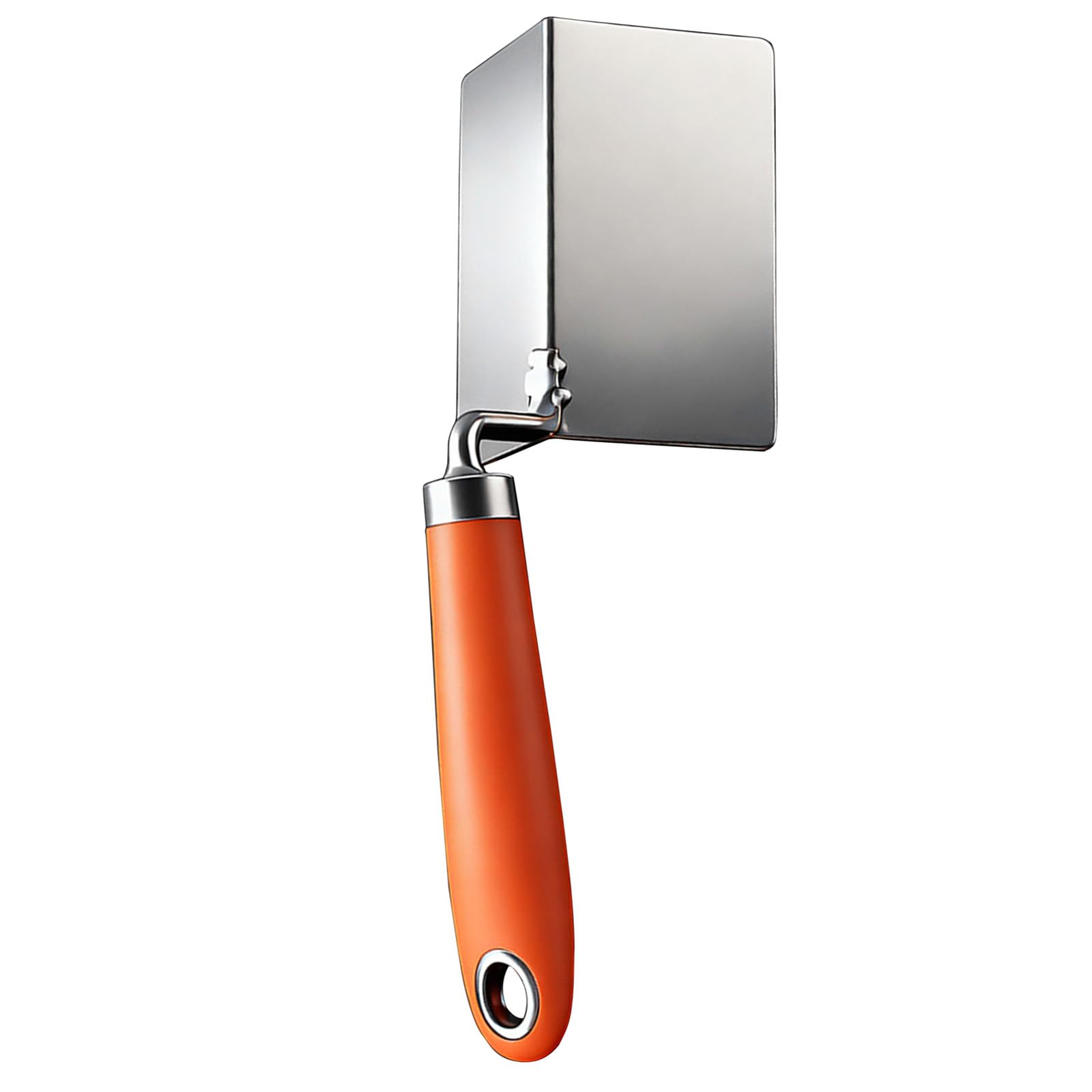 Professional Steel 90degree External/Internal Corner Trowel Comfortable Grip Corner Tool for Construction Finishing Angles Trowel