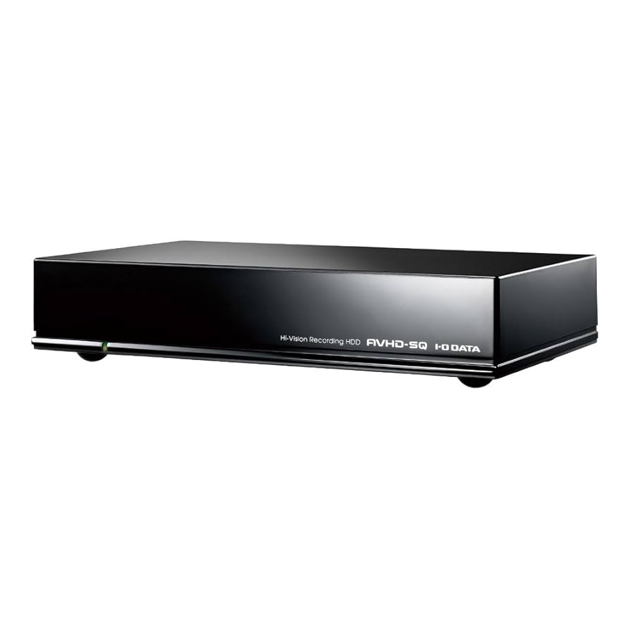 ブルーレイレコーダー IODATA - avhd vr 3.0 AVHD-VRシリーズ 仕様 | 録画用HDD／SSD | アイ・オー・データ