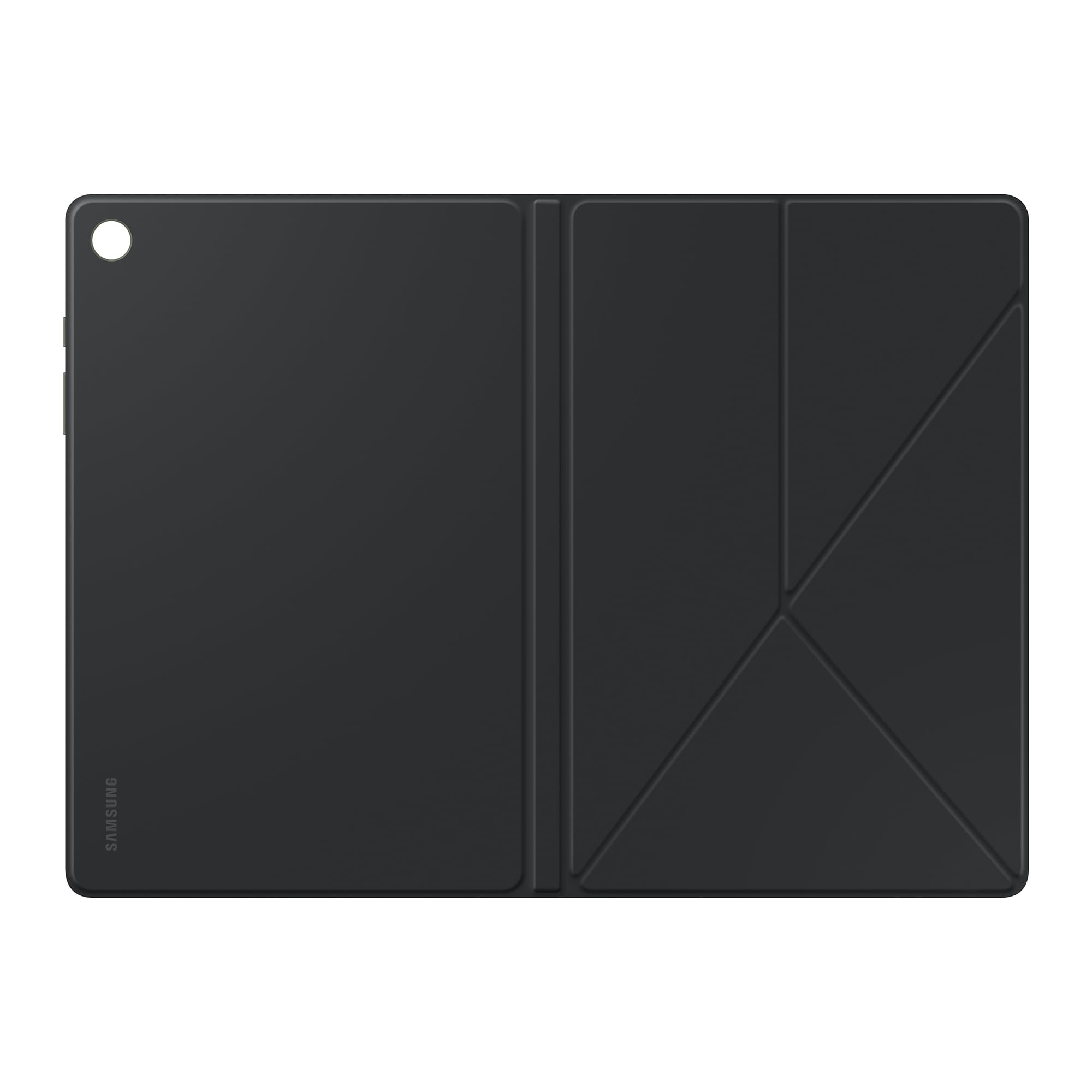 Samsung EF-BX210 Flip Case for Galaxy Tab A9+ black