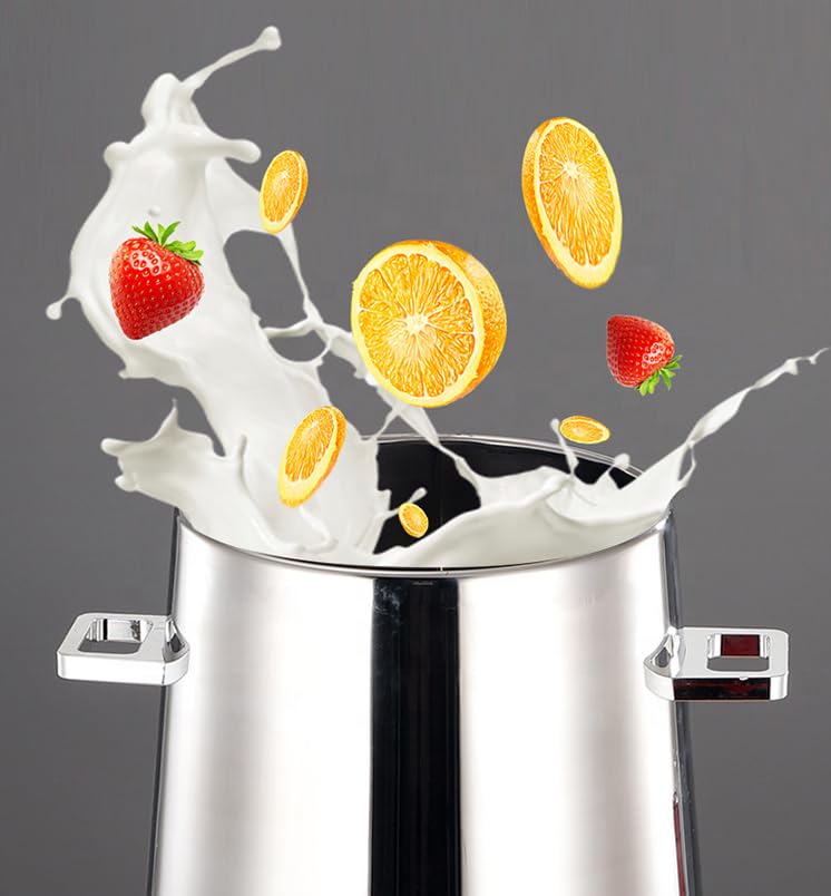 Distributeur de boissons multiples moderne pour libre-service de banquet - 7