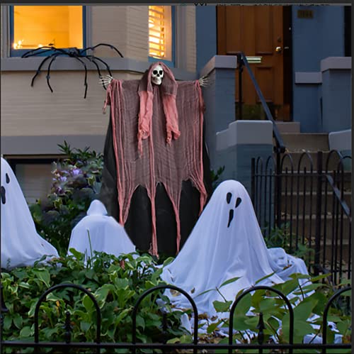 Lapide Halloween, Scheletro Mani, Scheletro Halloween Teschio