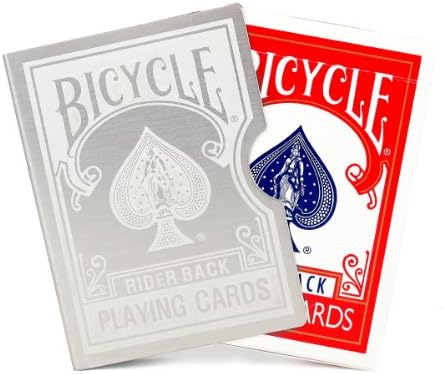 Boîte Métallique Cartes Fantasy Riders (PO162818