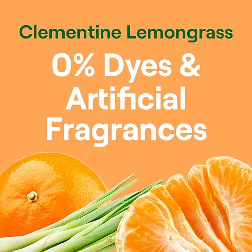 Seventh Generation, Dish Liquid, Clementine Zest & Lemongrass, 50 oz Refill - image 8