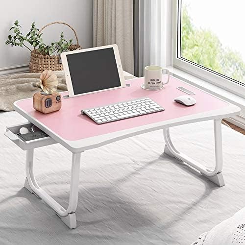 See full amazon price history chart for (Refurbished) TarkanPortable Folding Laptop Desk for Bed, Lapdesk with Handle, Drawer, Cup & Mobile/Tablet Holder for Study, Eating, Work (Pink) (Refurbished) TarkanPortable Folding Laptop Desk for Bed, Lapdesk with Handle, Drawer, Cup & Mobile/Tablet Holder for Study, Eating, Work (Pink) (B0DD4B4K5D) Amazon Price History, Amazon Price Tracker
