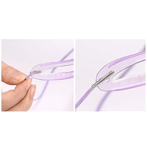 Miniatura 4 de Juego de plantillas de cejas de mano para cuidado de cejas, modelador, tarjeta de plantilla estéreo