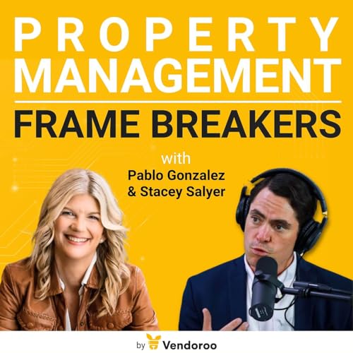 Ep 134 | Mediocre AI is Keeping Property Managers Trapped w/ Stacey Salyer