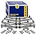 Produktbild MEYLE Querlenker-Set 116 050 0029/HD MCK0005HD (passend für Audi A4, A6/Skoda Superb/VW Passat)