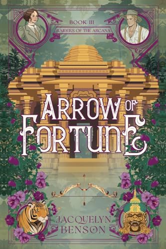 Cover of Arrow of Fortune