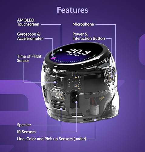 Image of Ozobot Ari 18 Bot Classroom Kit | Ages 8-14 | STEM Coding for Schools