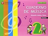 Cuaderno De Música 2 (+CD) - 9788468214177 (2014)