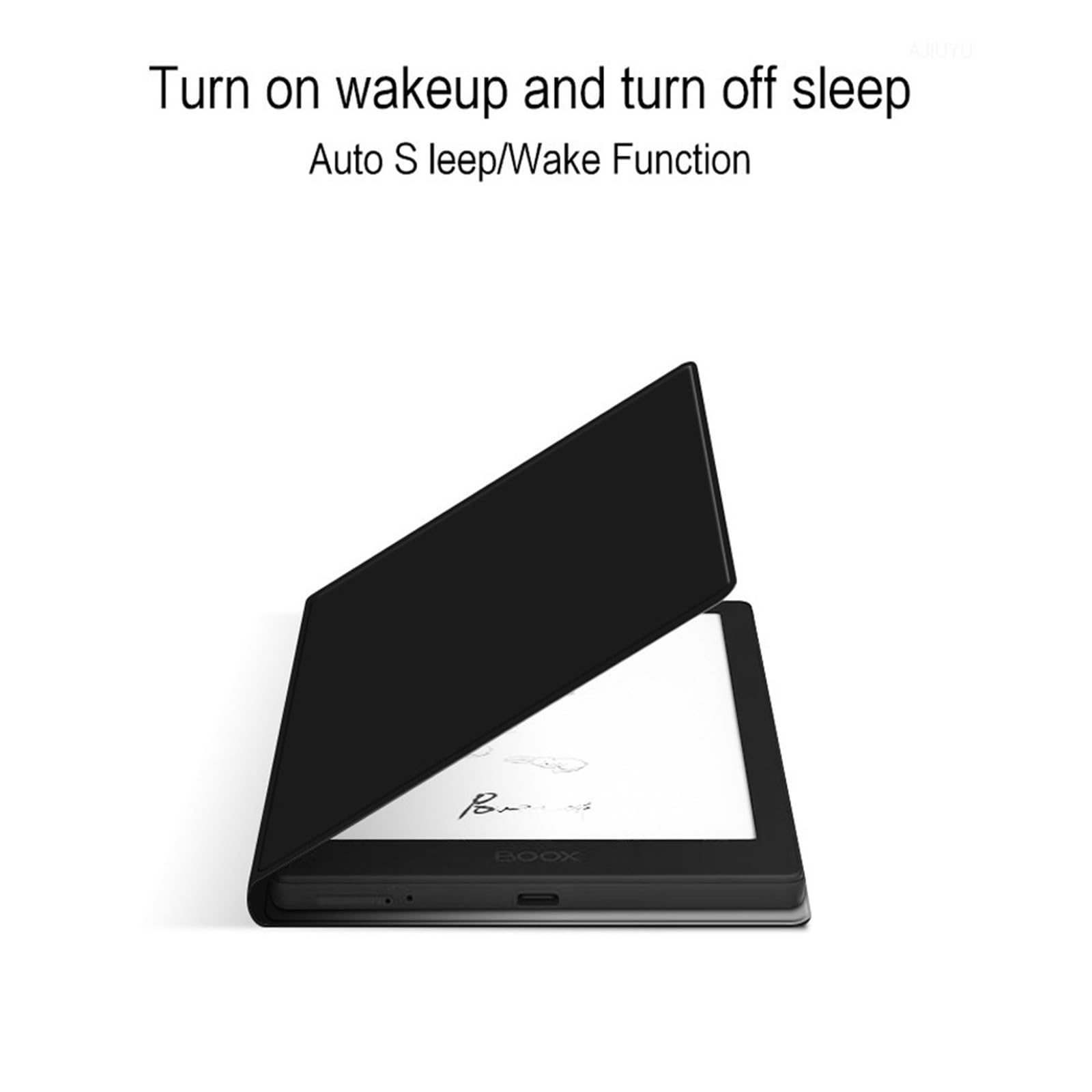 Amazon.co.jp: 対応Boox Go 6インチ電子書籍対応マグネット式フリップ