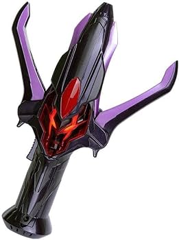 ウルトラマン　エクスとダークスパーク ダークライブシート付き！プレミアムバンダイ限定DXダークスパーク