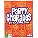 Outset Media- Party Charades Game - Family-Friendly Fun with 500 Charades Cards and Timer - Group Game Night Essential, Ages 10 and up, Amazon Exclusive