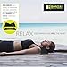 Occipital Release Tool 2.0 - Cervical Traction for Neck and Shoulder Pain Chiropractic Alignment Pivot Device for Trigger Point Therapy Headaches Migraine and Stress (Black)