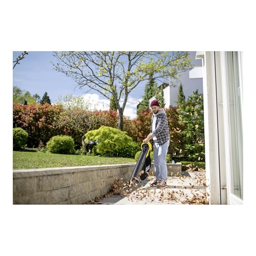 Aspirateur souffleur sans fil Karcher BLV 36 240 sans batterie - vue 4
