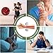 MagEnergy Mens Copper Magnetic Bracelets, 99.9% Pure Copper Bracelet with Double-Row Strength Magnets, Adjustable Jewelry with Sizing Tool