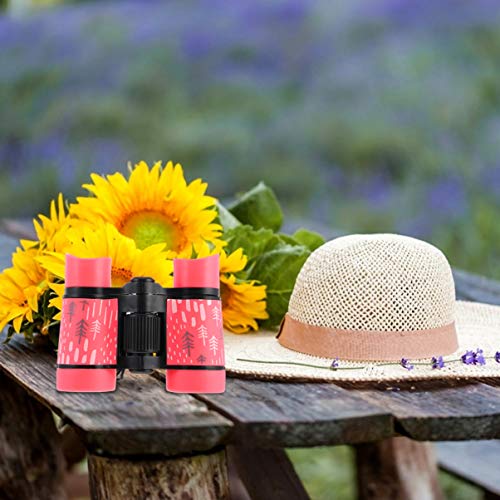 BESPORTBLE Binóculos para Crianças Binóculos à Prova de Choque Brinquedo Brinquedo Educacional para