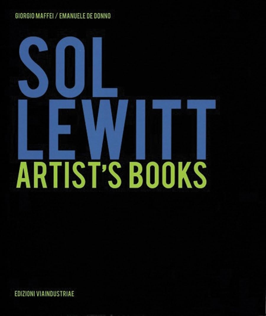 Amazon.co.jp: Sol LeWitt: 本、バイオグラフィー、最新アップデート