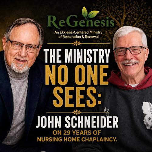 The Ministry No One Sees: John Schneider on 29 Years of Nursing Home Chaplaincy
