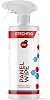Gtechniq Panel Wipe for Car Cleaning, Pre-Sealant Car Cleaner for Polish Residue, Fragrance-Free, Transparent, 500ml