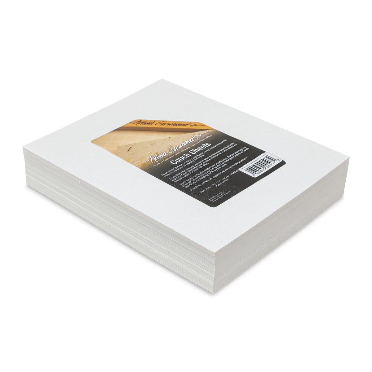 Arnold Grummer Reusable Couch Blotter Sheets, 9-1/4 x 11-3/4 Inches, 100 Sheets