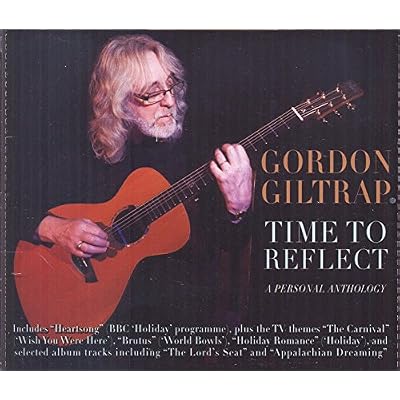 Time To Reflect: A Personal Anthology