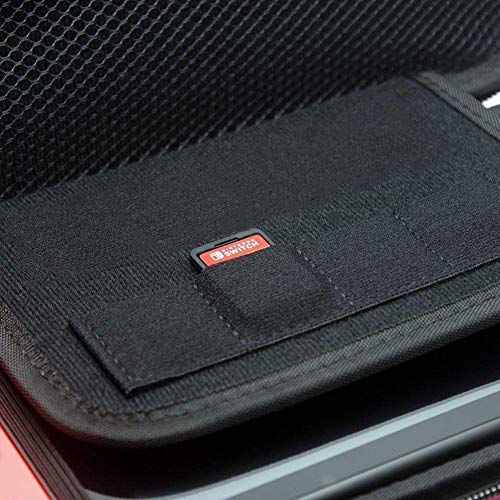 Case Bolsa Estojo De Viagem Capa De Proteção Nintendo Switch - Preto