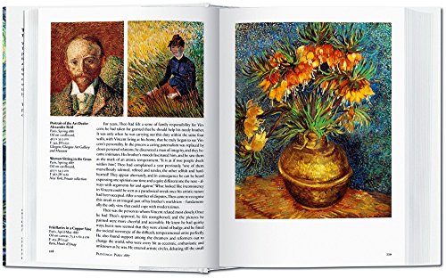 Van Gogh. Obra Completa de Pintura (Português).