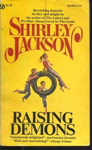 Raising Demons 0445003227 Book Cover