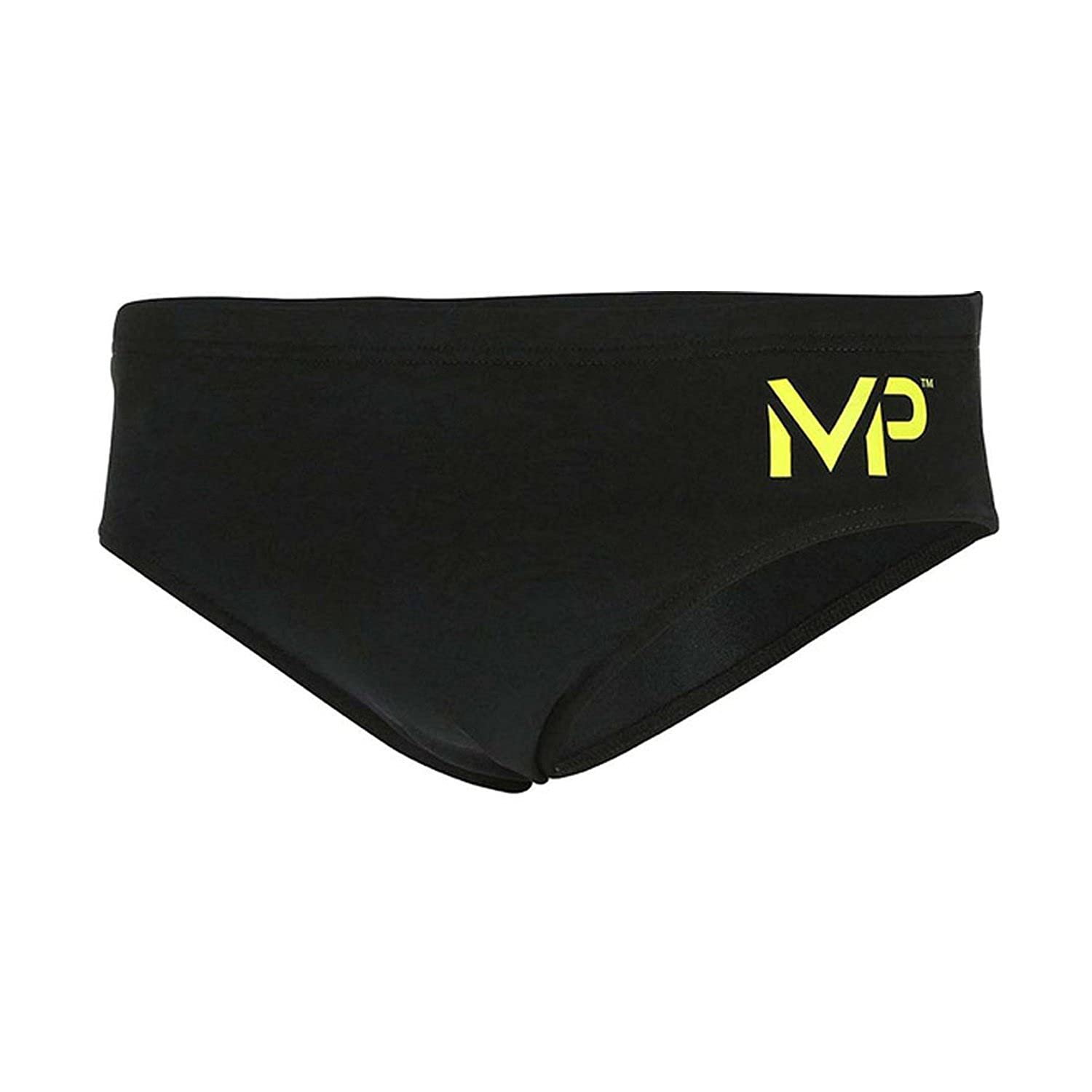Michael Phelps Team Solid 3" Briefs Black