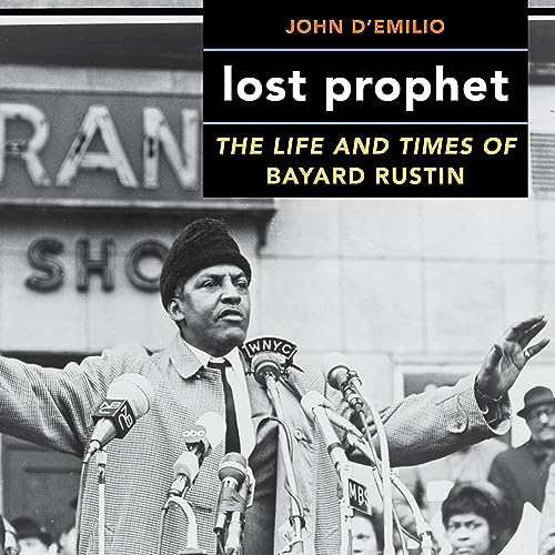 Lost Prophet by John D'Emilio episode artwork