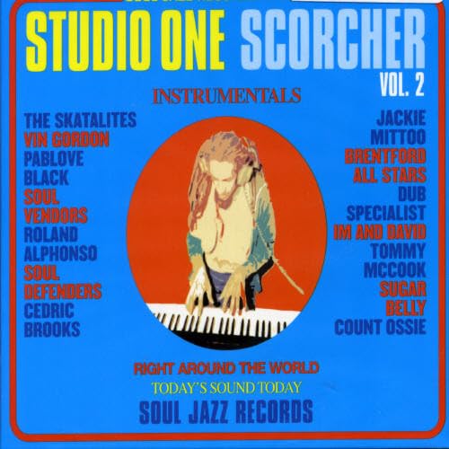 Vol. 2-Scorcher