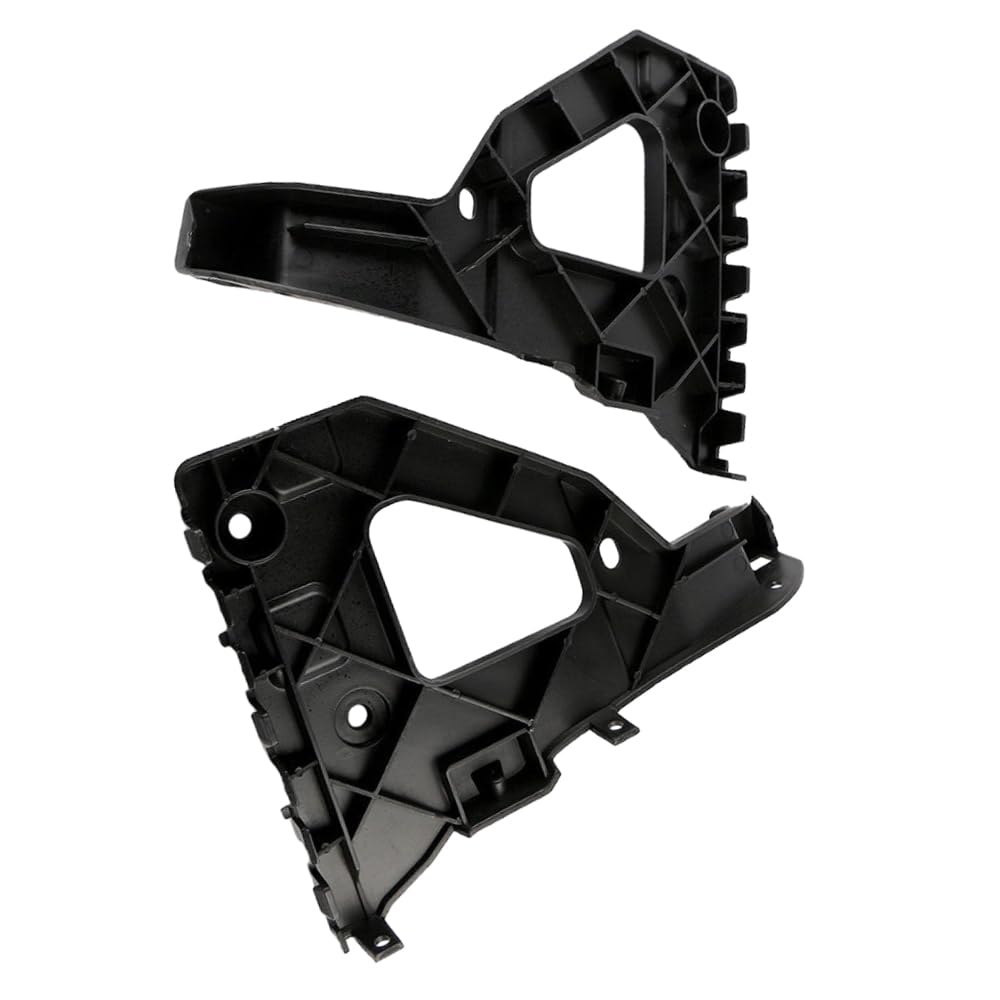 Amazon.com: KACEPAR Front Bumper Support Brackets Pair, 4F0807227