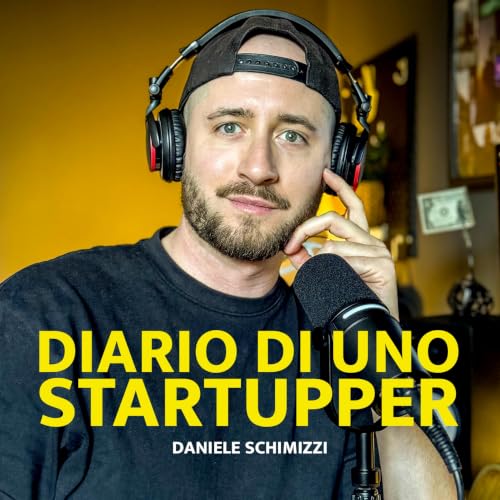 Diario di uno startupper copertina