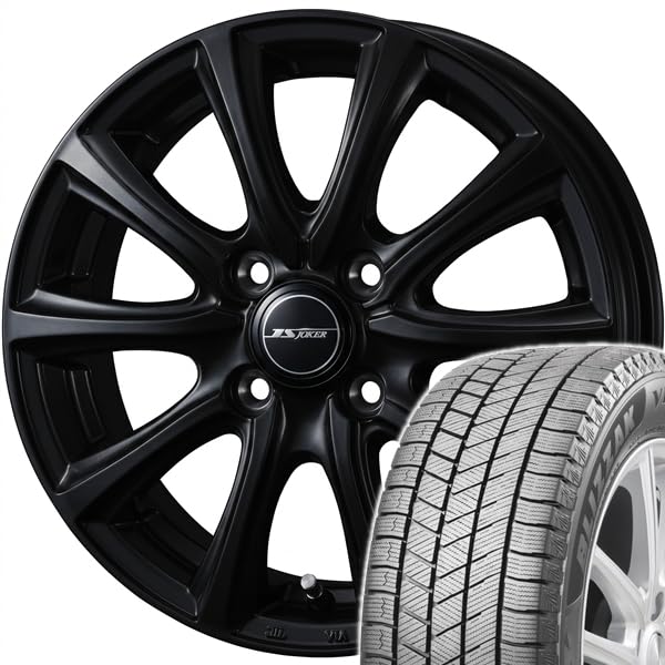 ブリヂストン165/65R14 スタッドレス　4本ホイールセット　ルーミー Amazon | 【適合車種:トヨタ ルーミー(M900系)2016-】 ブリヂストン