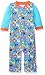 Zutano Unisex Baby Printed Long Sleeve Play Romper