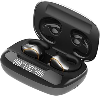 Hemobllo 1 Conjunto De Fones De Ouvido Over-Ear Fones De Ouvido Com Cancelamento De Ruído Fones De Ouvido Estéreo Fones De Ouvido Com Cancelamento De Ruído Fones De Ouvido Touch Fones De